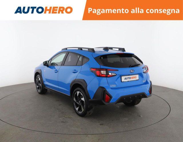 SUBARU Crosstrek 2.0i e-Boxer MHEV CVT Lineartronic Premium