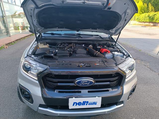 FORD Ranger 2.0 ECOBLUE aut. 213 CV DC Wildtrak 5 posti