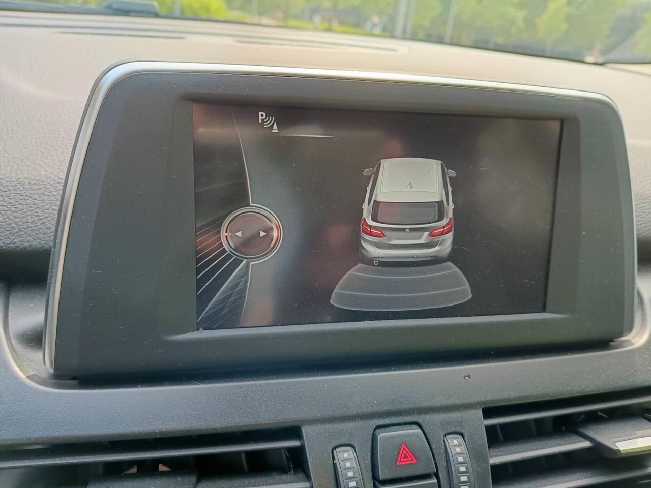 BMW 218 D Active Tourer Luxury anno 2016 km 47000 Vettura PERFETTA!