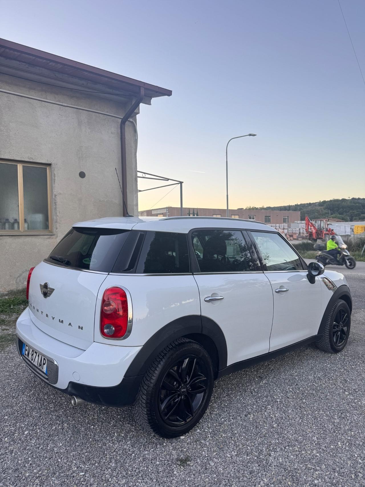 Mini Cooper D Countryman 1.6 One