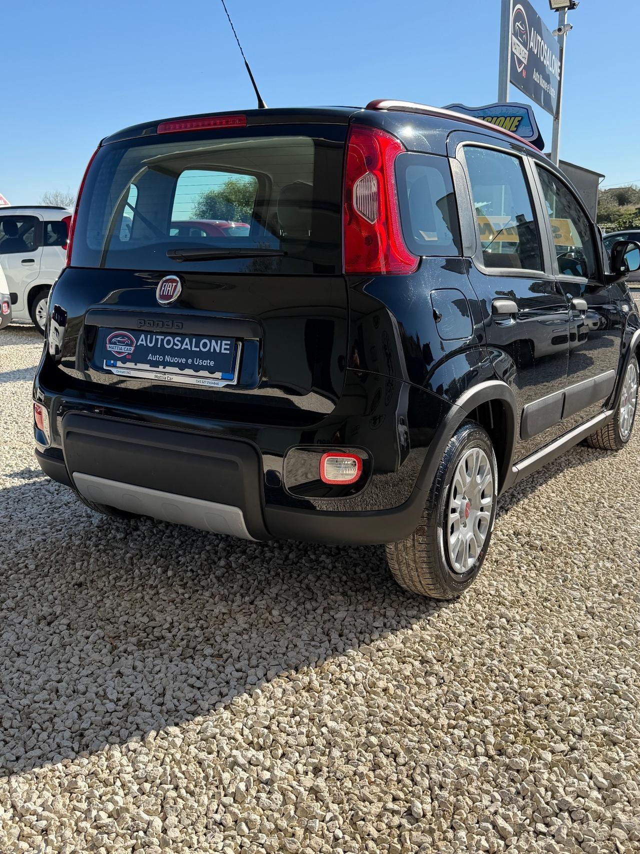 Fiat Panda 1.0 FireFly S&S Hybrid