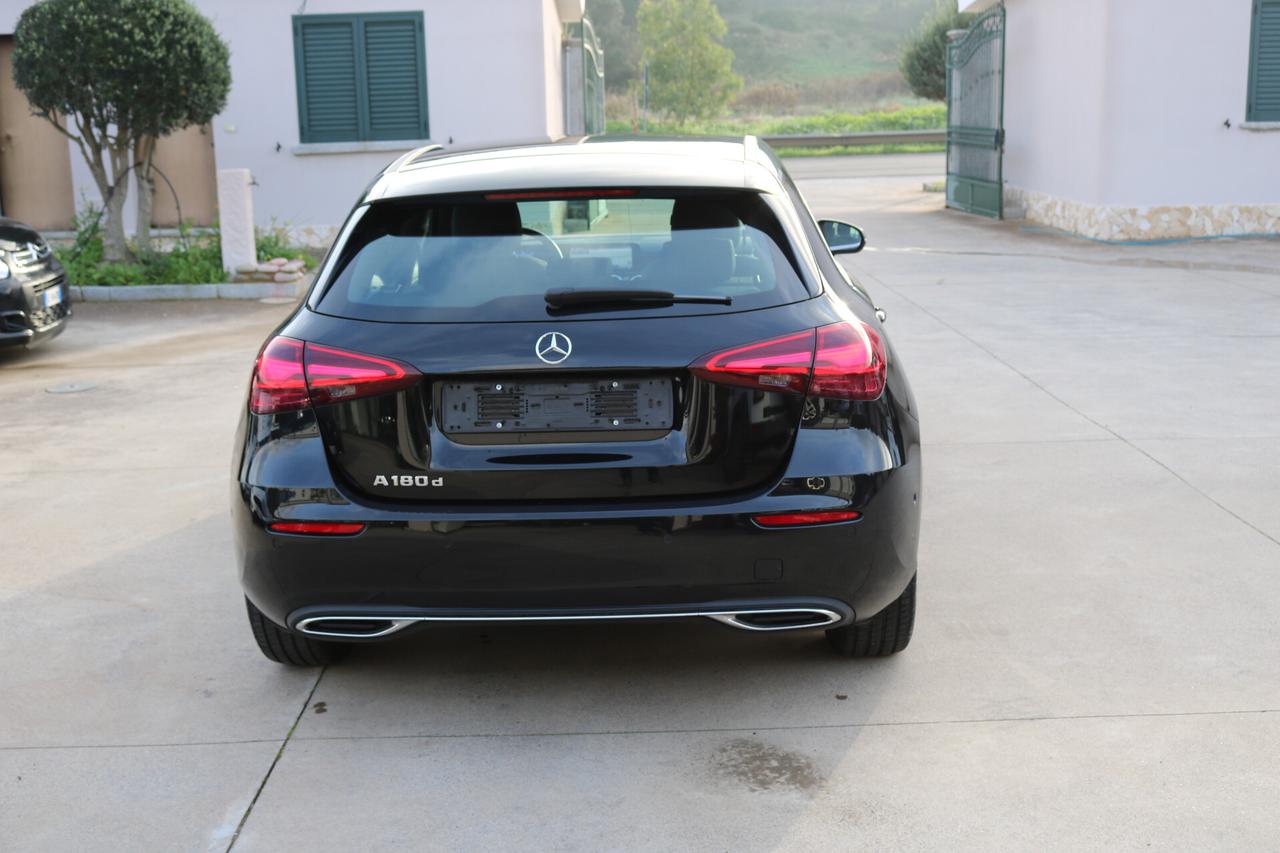 Mercedes-benz A 180 d Automatic Progressive Advanced Plus