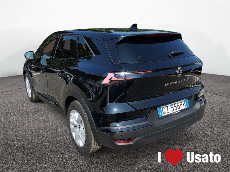 Renault Symbioz evolution E Tech full hybrid 145