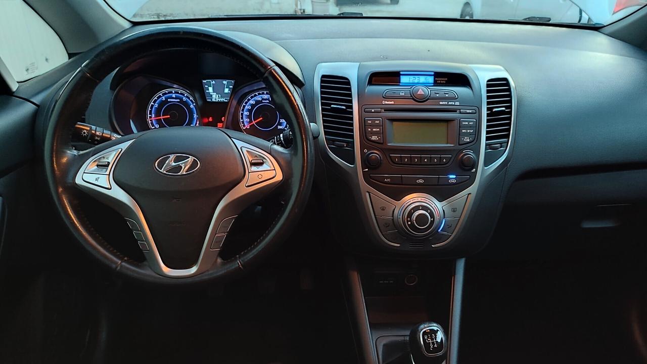 Hyundai iX20 1.4 90 CV APP MODE