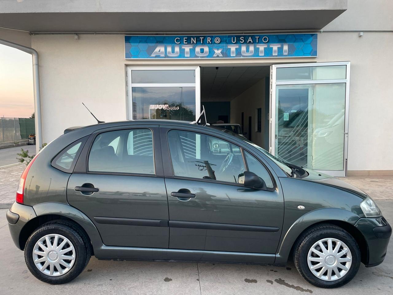 Citroen C3 1.1 airdream Exclusive ok neopatentati