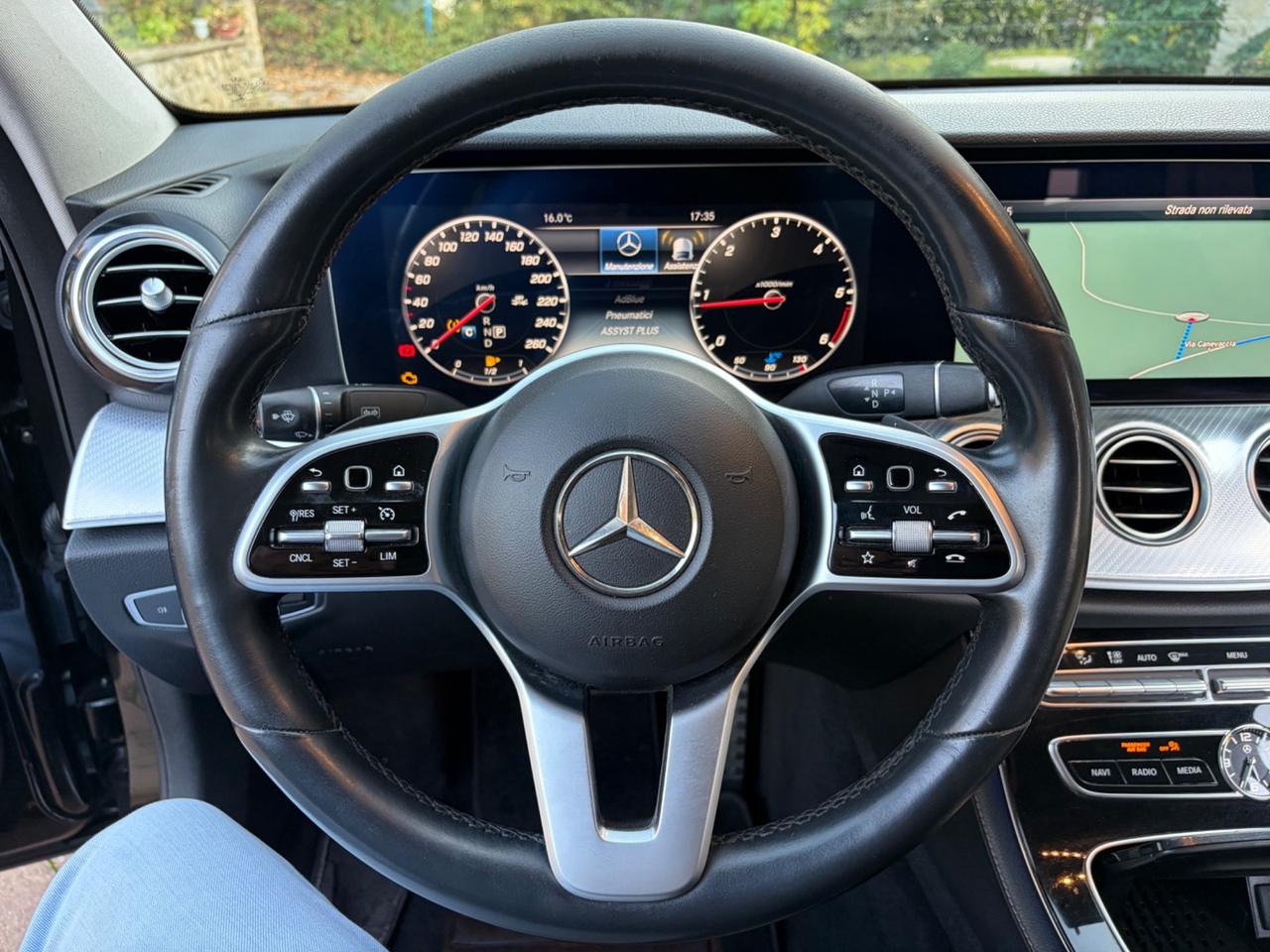 Mercedes-benz E 200 d Auto Exclusive