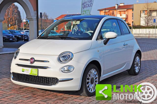FIAT 500 1.2 Lounge 69CV
