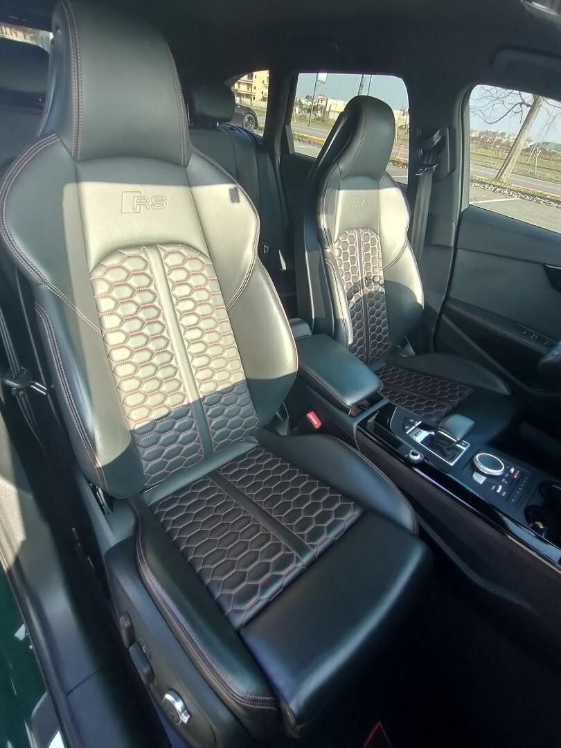 AUDI RS4 Avant Quattro 2.9 v6 450cv Dynamic Pack