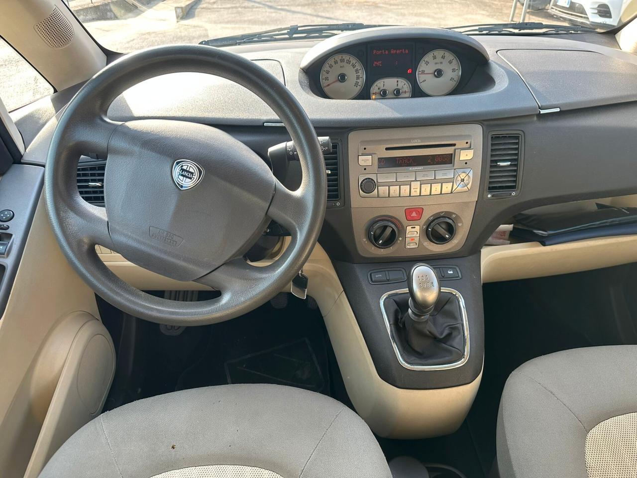 Lancia MUSA 1.4 16V Oro