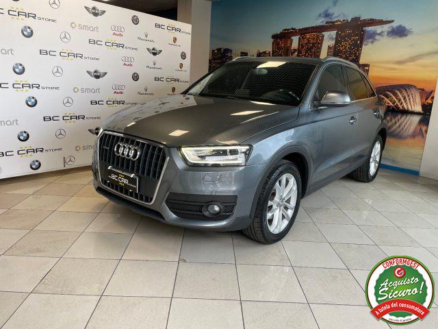 AUDI Q3 2.0tdi 177cv quattro S tronic Advanced