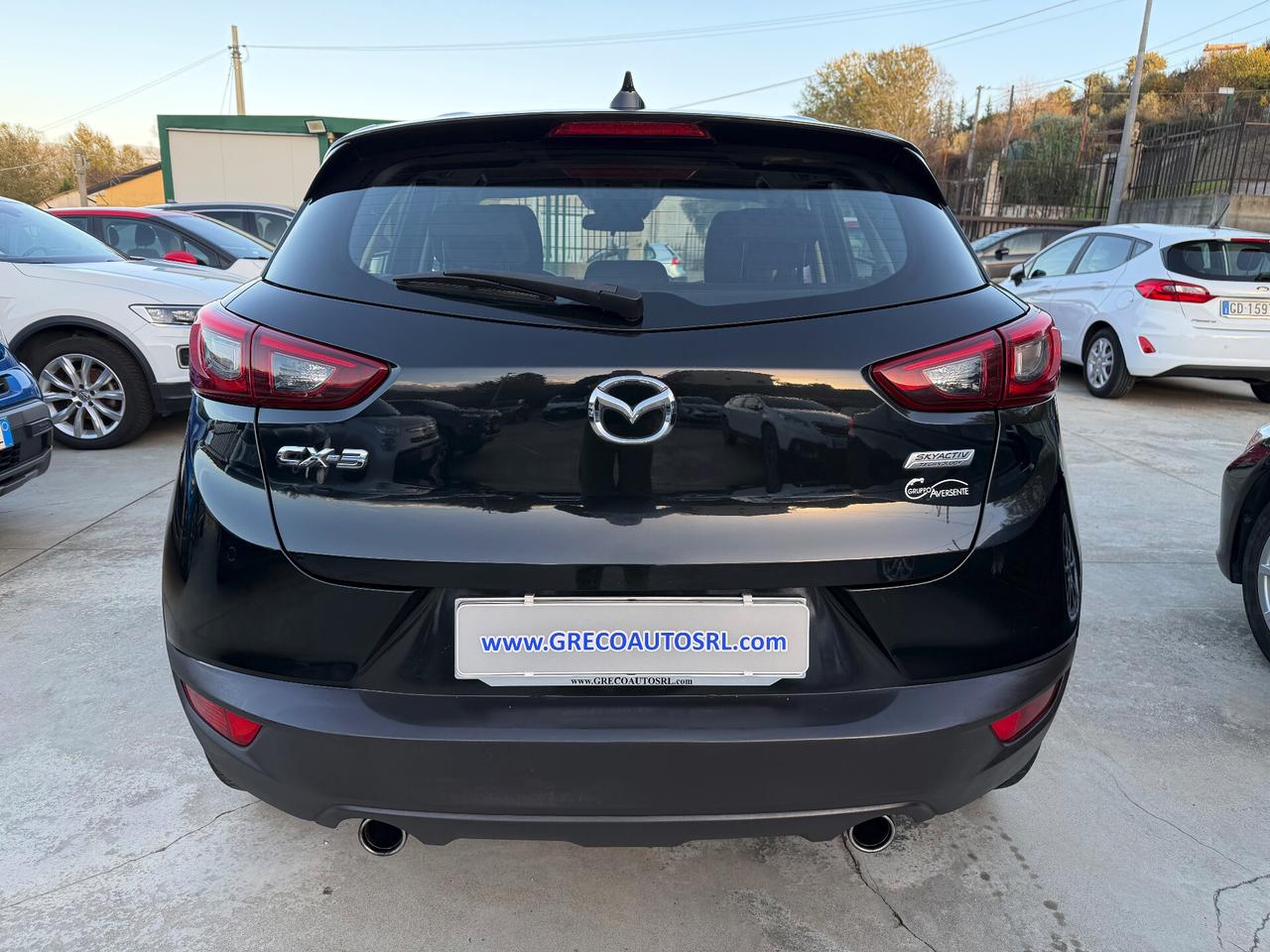 Mazda CX-3 1.5 Skyactiv-D 105CV/124.000KM
