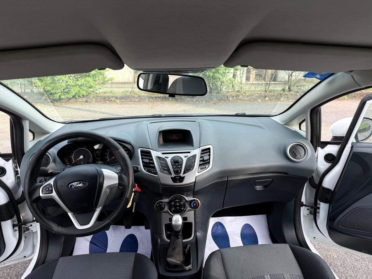 Ford Fiesta 1.2 82 CV 5 porte Titanium