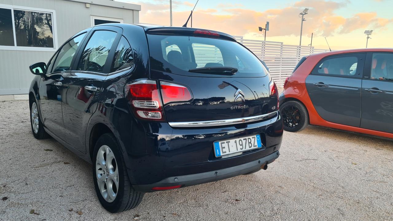 Citroen C3 1.0 VTi 68 Exclusive