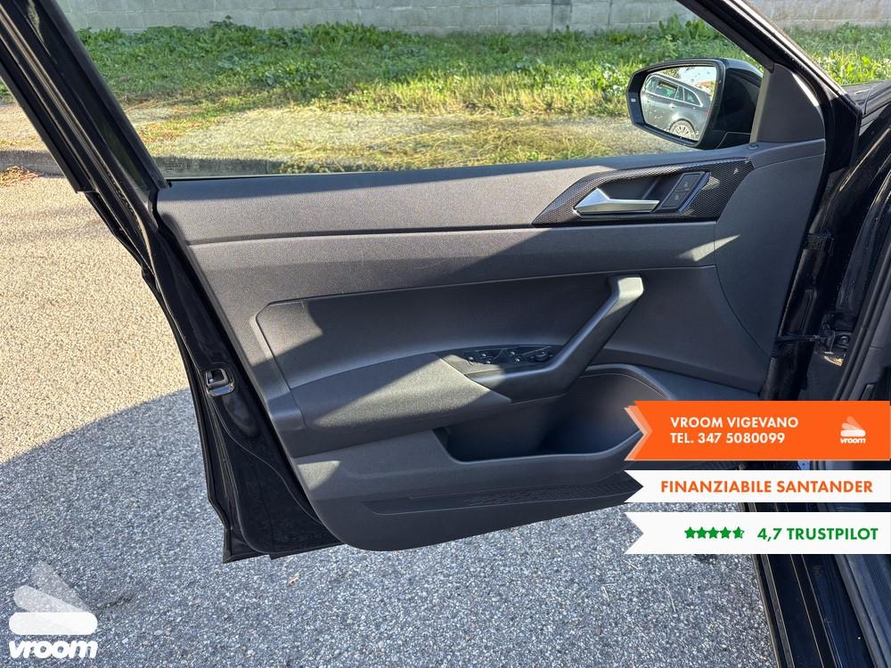 VOLKSWAGEN Polo 6ª serie Polo 1.0 TSI Life