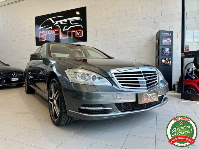 MERCEDES-BENZ S 350 BlueTEC 4Matic Grand Edition Lunga *FULL OPTIONAL*