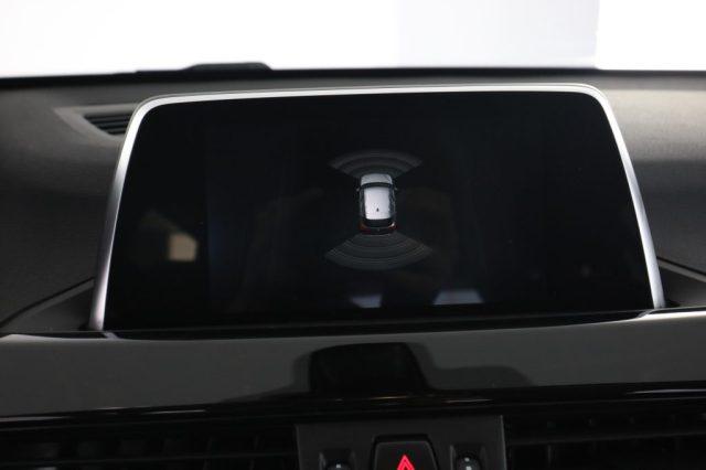 BMW X1 X1 sDrive16d Advantage