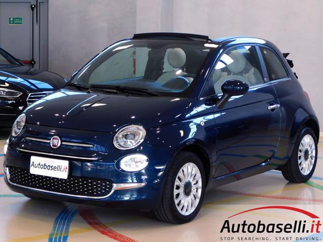 FIAT 500 C CABRIO 1.0 HYBRID ''DOLCEVITA'' 70CV