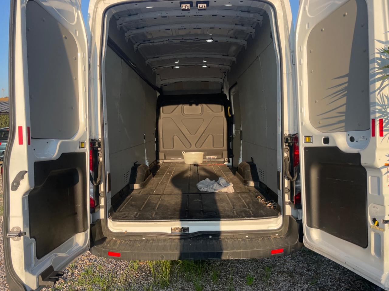Jumbo trend l4h3 mhev transit 350