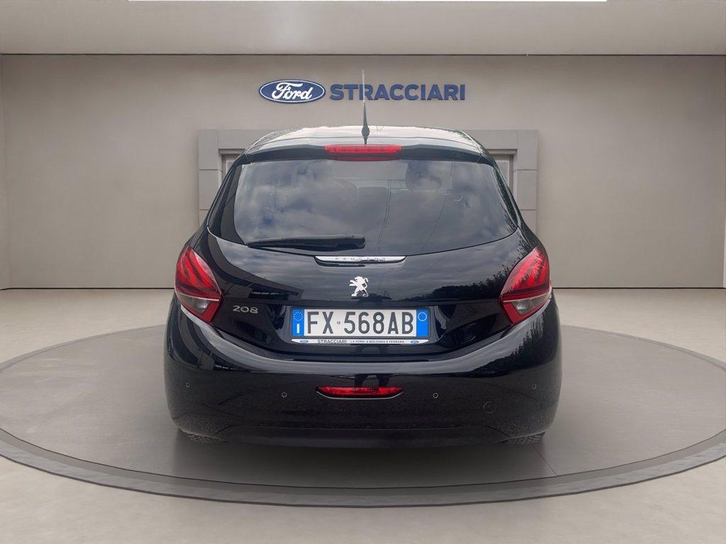 PEUGEOT 208 1.5 bluehdi Allure s&s 100cv my20 del 2019