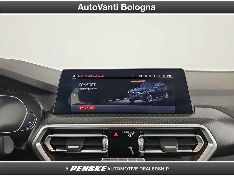 BMW X3 X3 xDrive20d 48V Msport