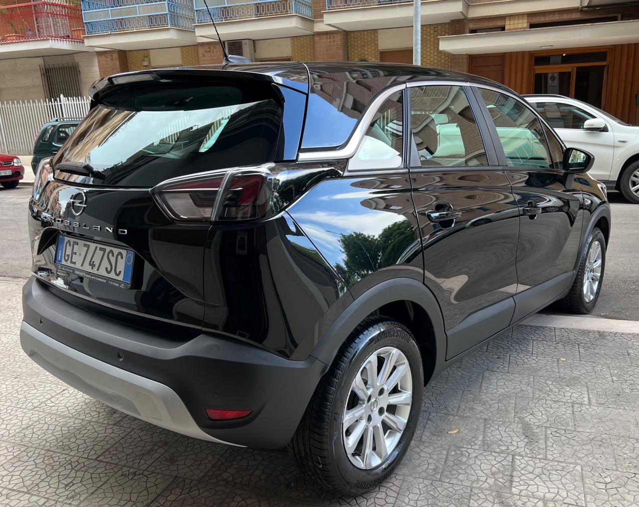 Opel Crossland X 1.5 ECOTEC D 120 CV Start&Stop aut. Ultimate
