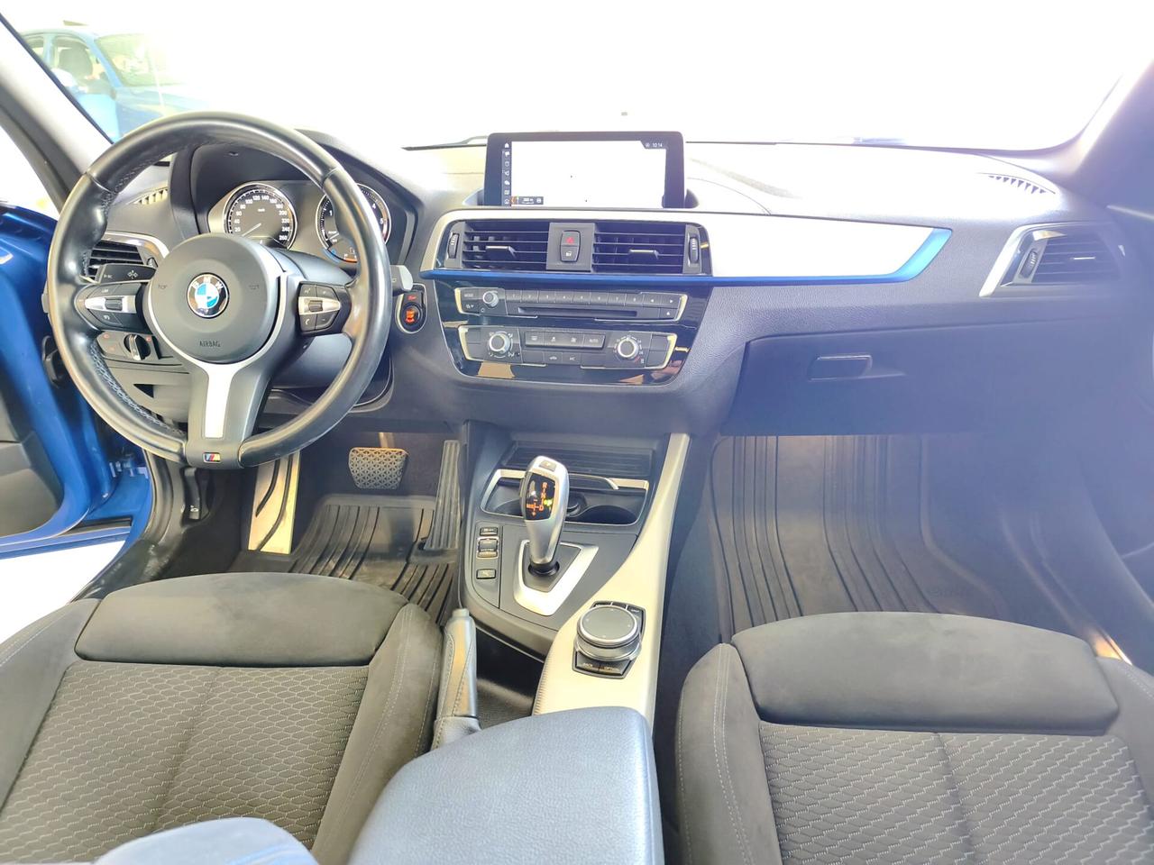 Bmw 118d Msport 150cv