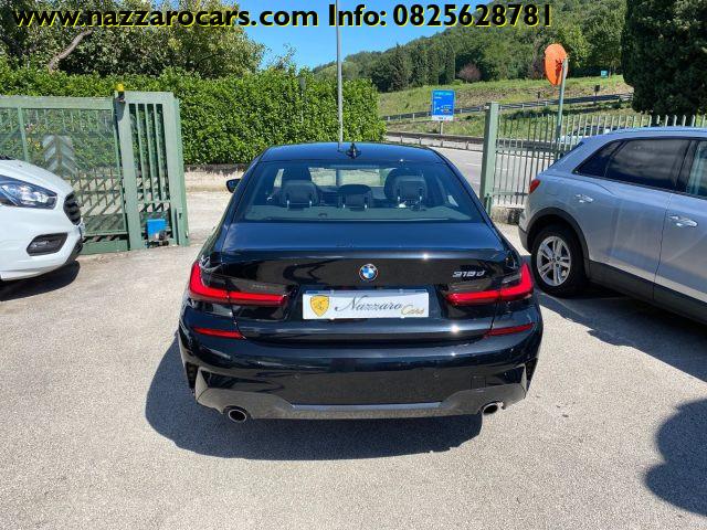 BMW 318 d 48V Msport FULL OPTIONAL