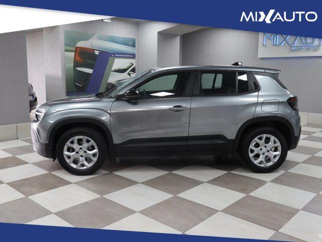 JEEP Avenger 1.2 Turbo 100cv Altitude EU6