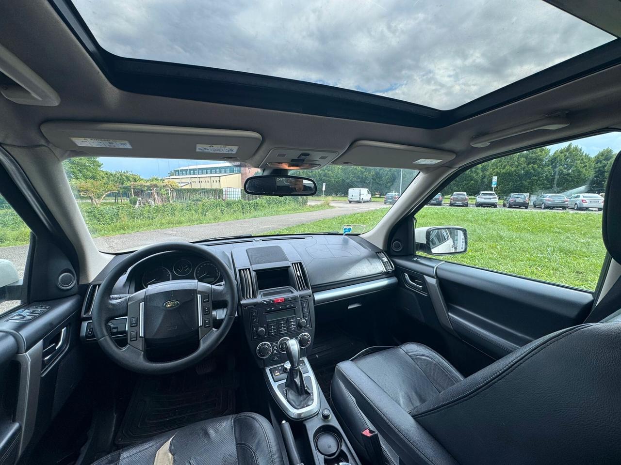 Land Rover Freelander 2.2 TD4 S.W. HSE
