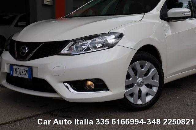 NISSAN Pulsar 1.5 dCi UniPropr. SOLO 55.000 km TEL USB Cruise