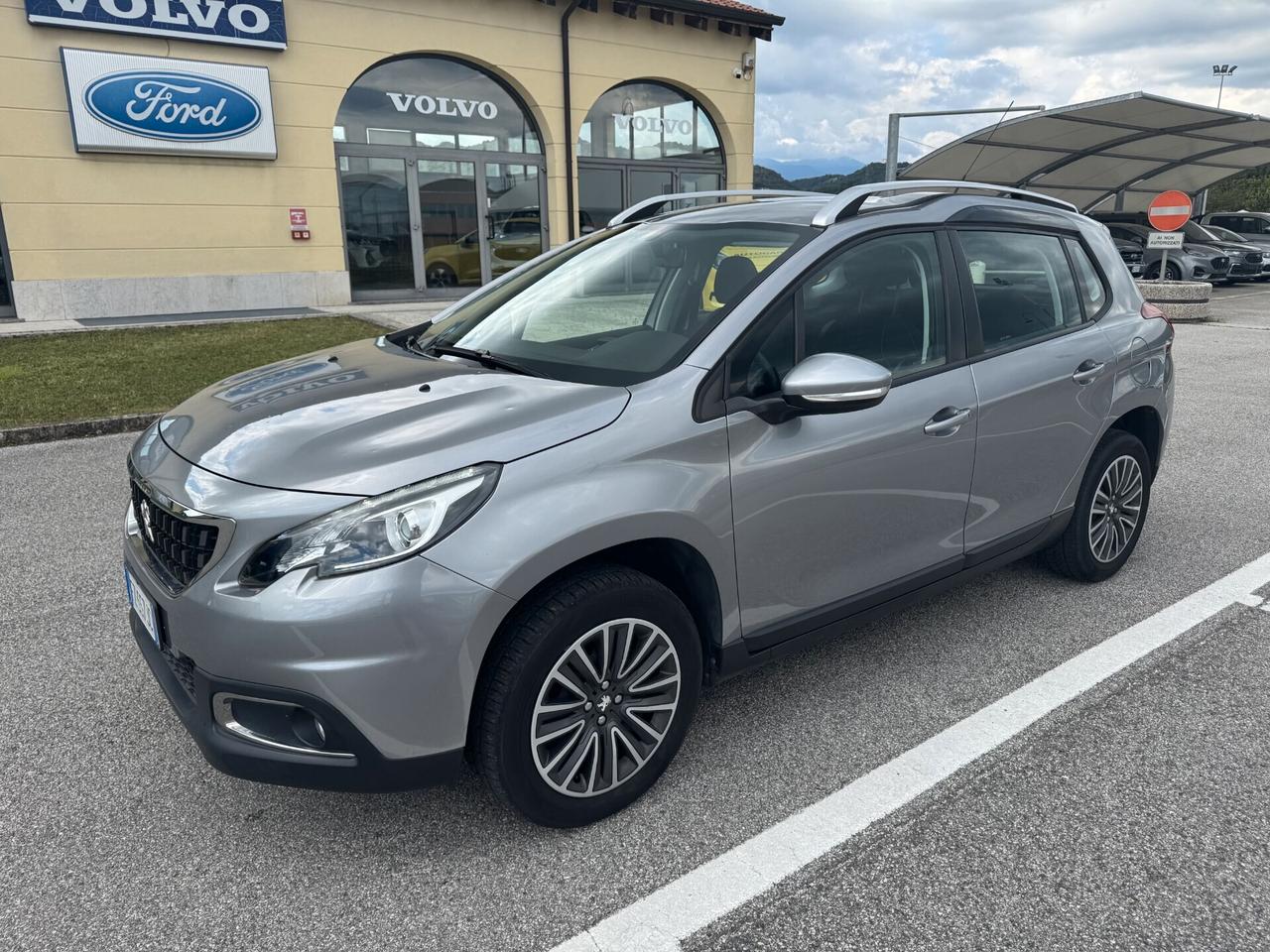 Peugeot 2008 Puretch Active 1.2 Benzina 82CV Man.