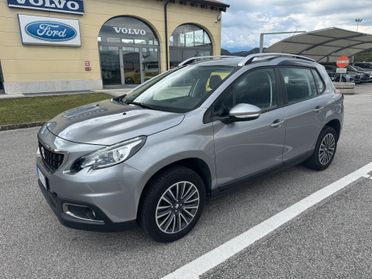 Peugeot 2008 Puretch Active 1.2 Benzina 82CV Man.