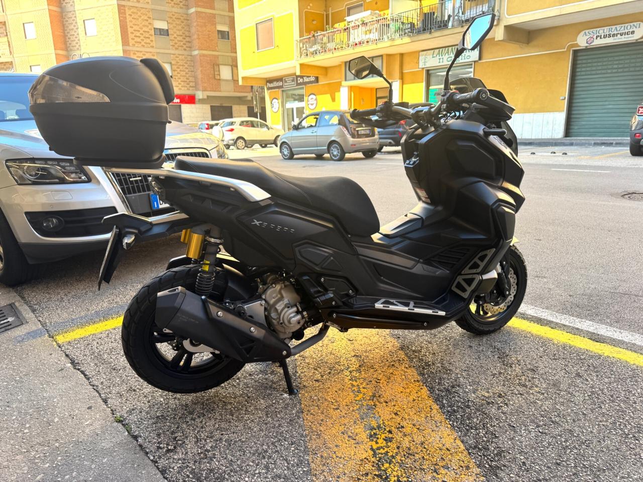 Kl Brera x 300 XDV anno 2025 km 4000