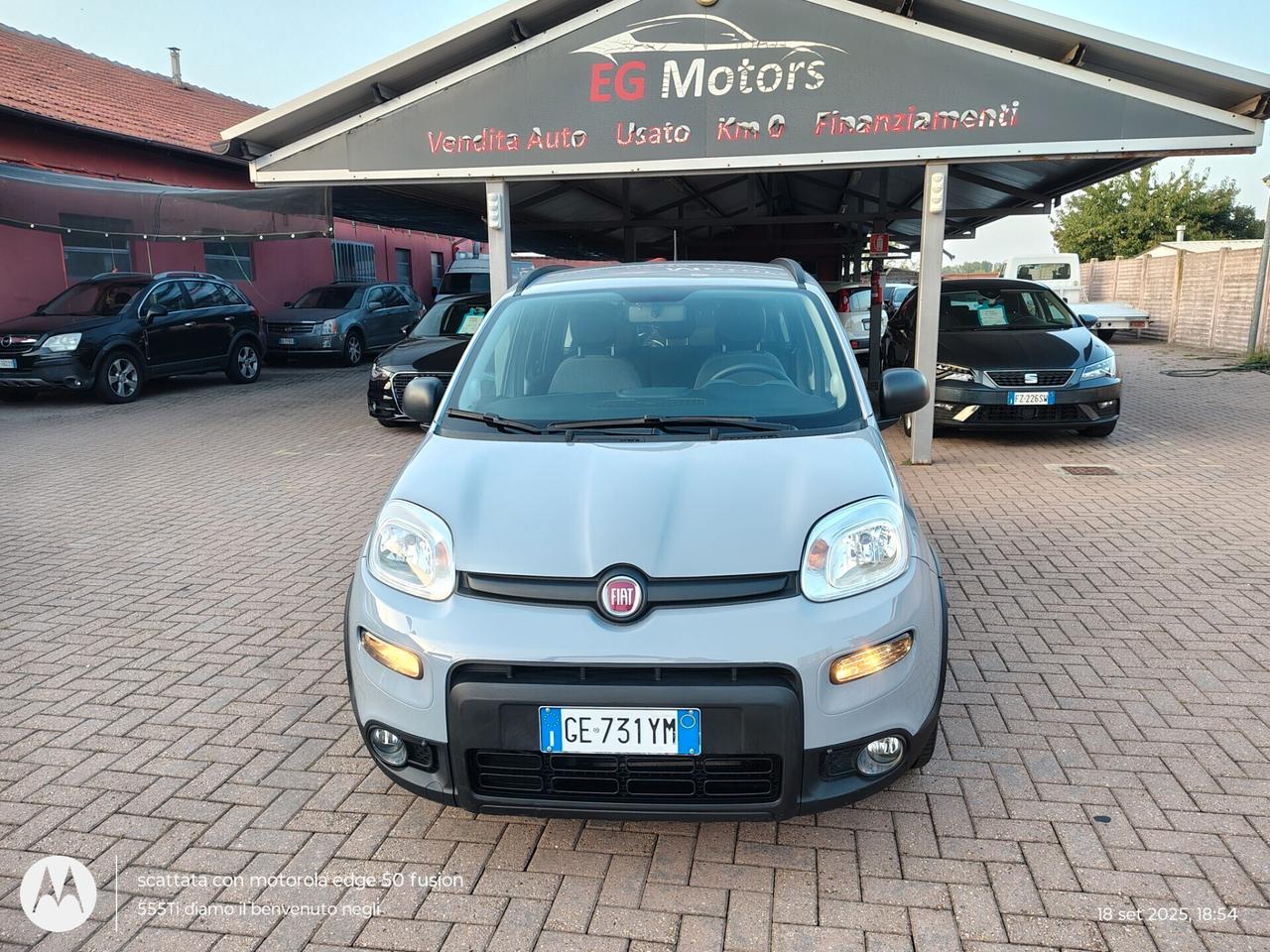 Fiat Panda 1.0 Hybrid City Life PREZZO REALE