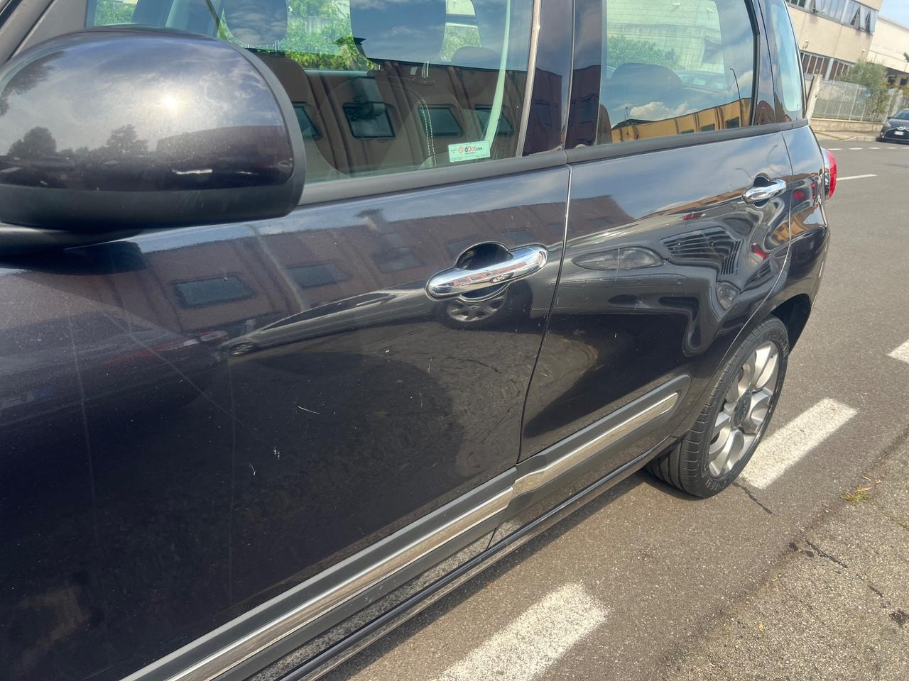 Fiat 500L 1.4 95 CV Lounge tetto panoramico