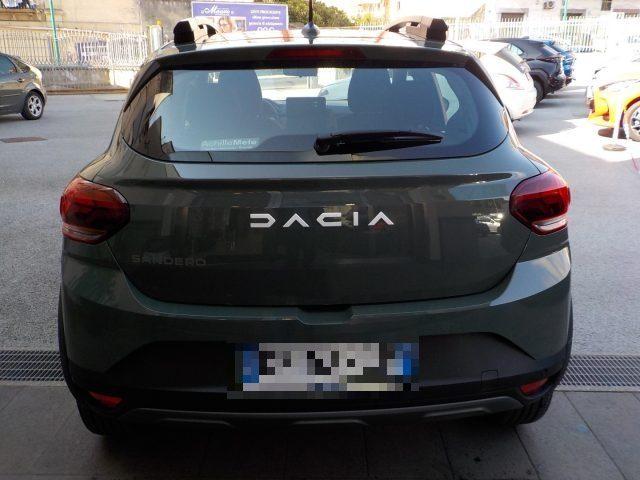 DACIA Sandero Stepway 1.0 TCe 90CV Expression