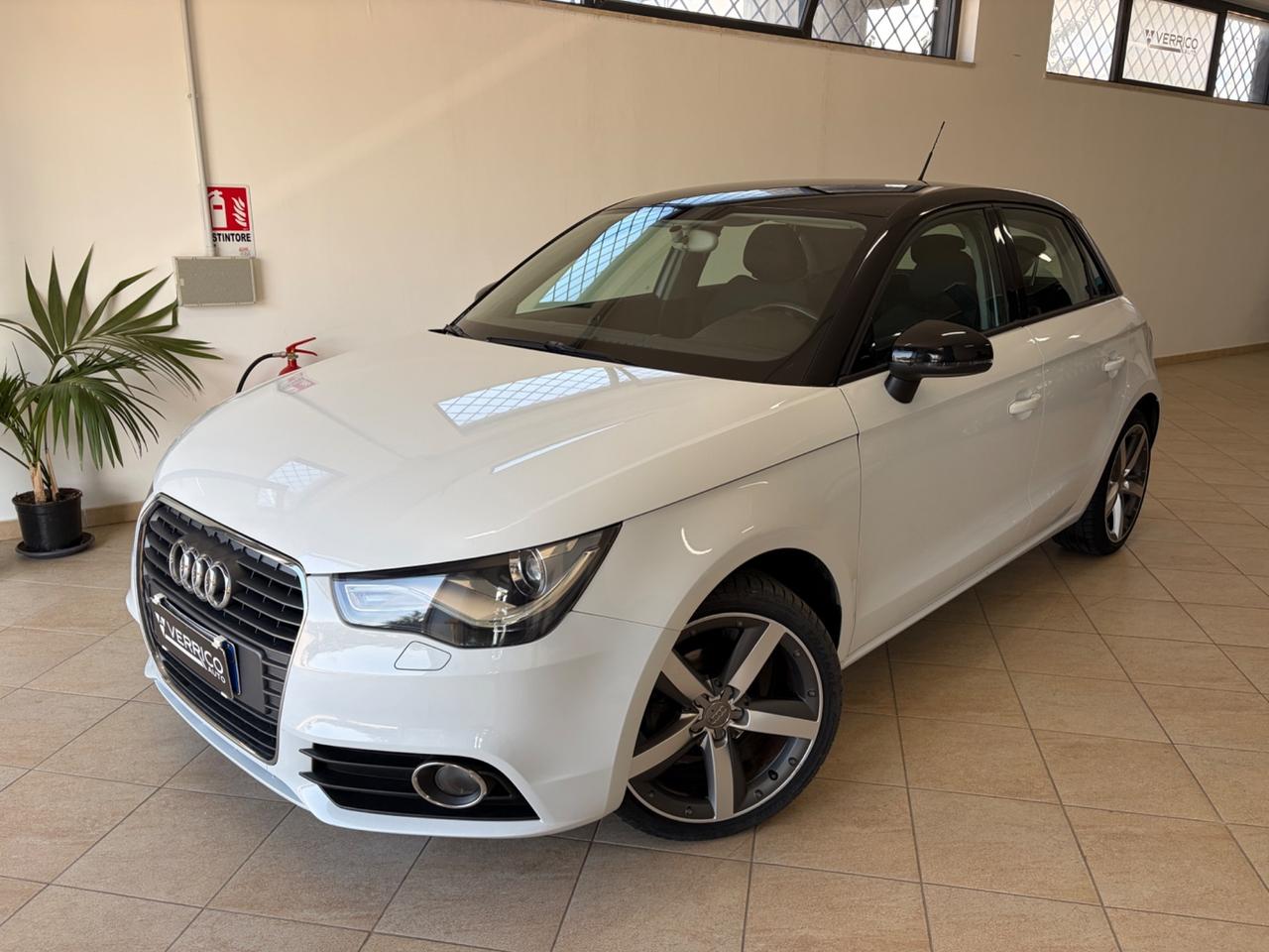 Audi A1 SPB 1.6 TDI S LINE EDITION PLUS