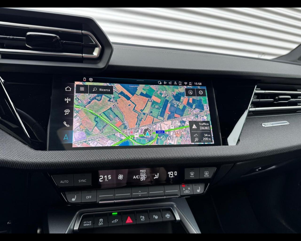 AUDI A3 SPORTBACK 45 TFSIe S-TRONIC S LINE EDITION