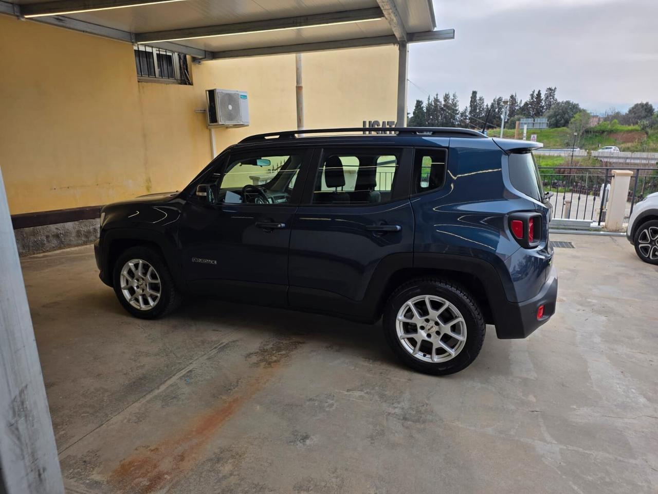 Jeep Renegade 1.5 Turbo T4 MHEV Limited