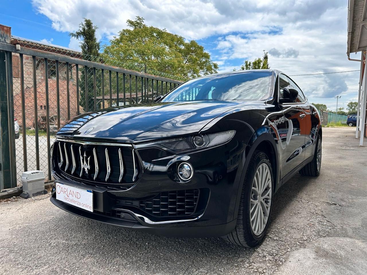 Maserati Levante V6 Diesel AWD