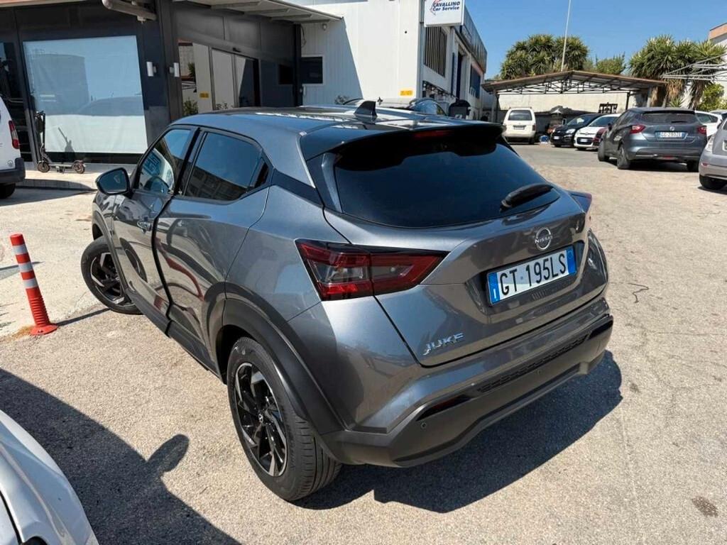 Nissan Juke 1.0 114CV N-CONNECTA AUTOM. **PREZZO REALE**