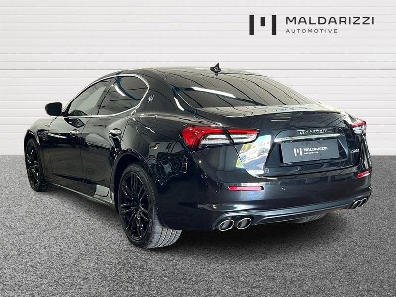 Maserati Ghibli III 2021 2.0 mhev Granlusso 330cv auto