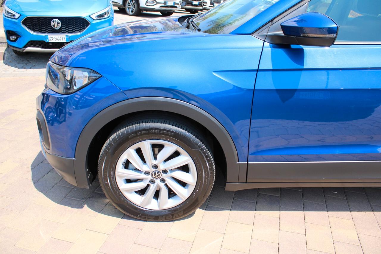 Volkswagen T-Cross 1.0 TSI 110 CV Style