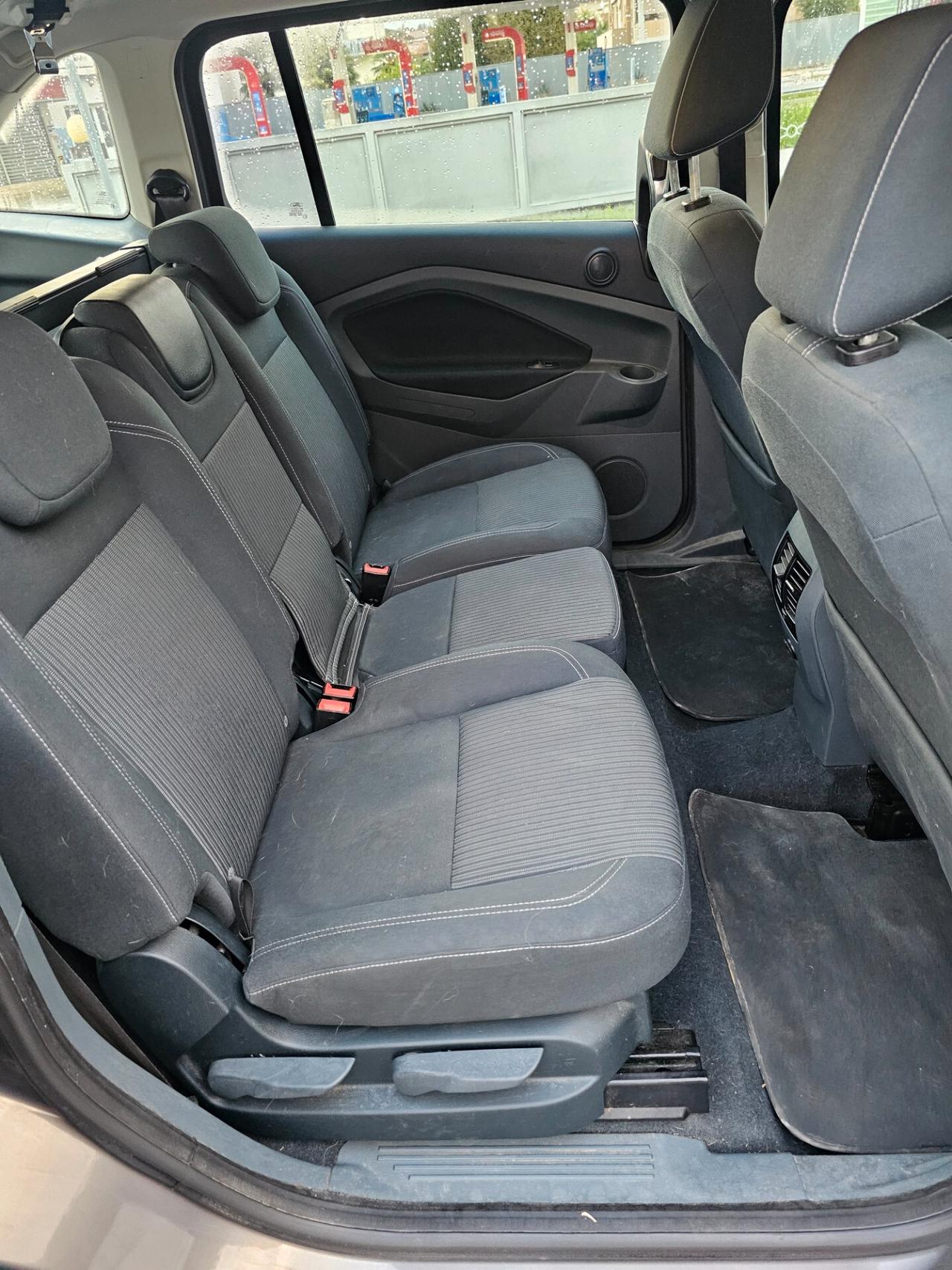 Ford C-Max 1.6 TDCi 115CV Titanium