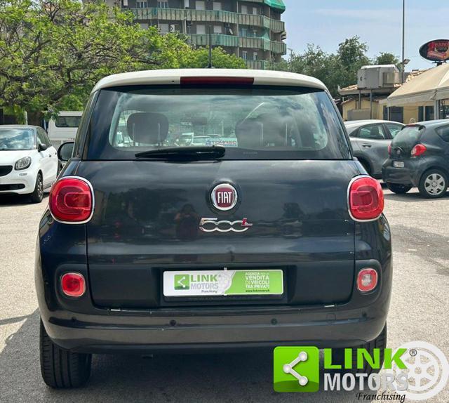 FIAT 500L Living 1.3 Multijet 85 CV Lounge