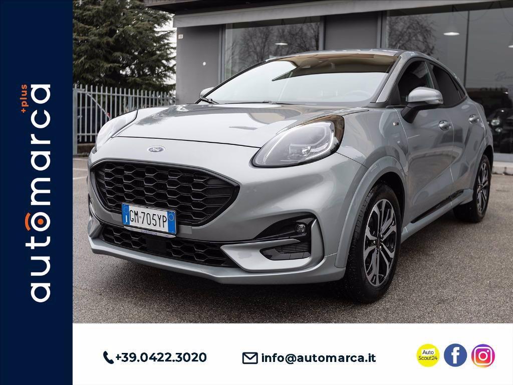 FORD Puma 1.0 ecoboost h ST-Line s&s 125cv del 2023