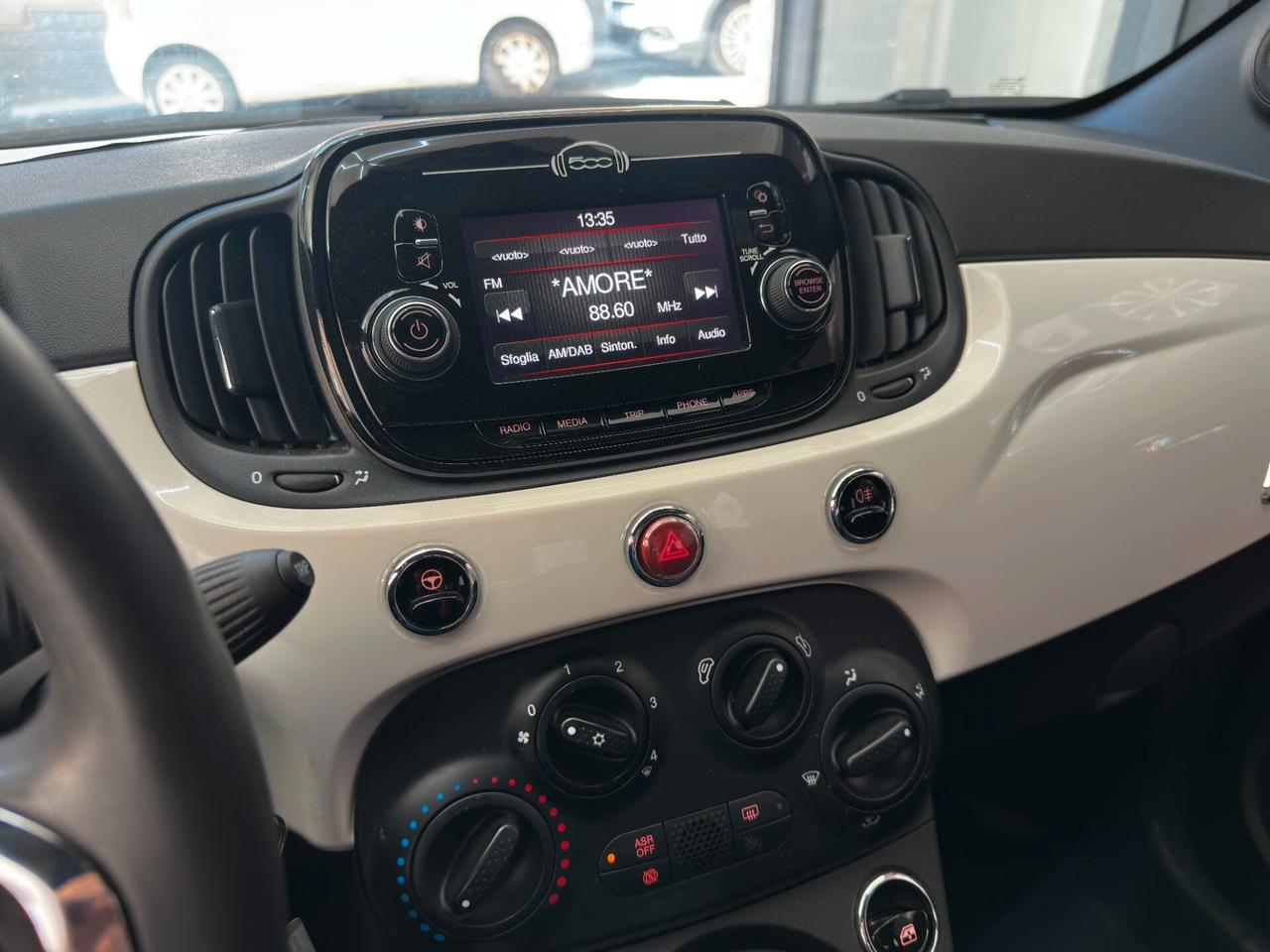 Fiat 500 1.0 Hybrid Cult KM 50.050 - 2022