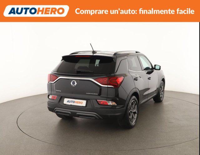 SSANGYONG Korando 1.5 GDI-Turbo AWD aut. Icon