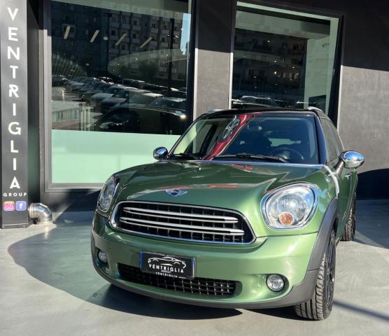 MINI - Countryman - Cooper D Automatica