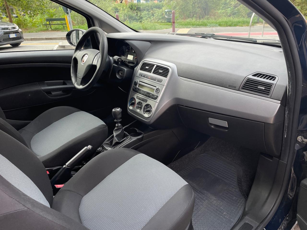 Fiat Grande Punto 1.4 3p. GPL/1PROP/GARANZIA 12 MESI